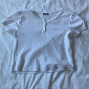 Brandy Melville button up top